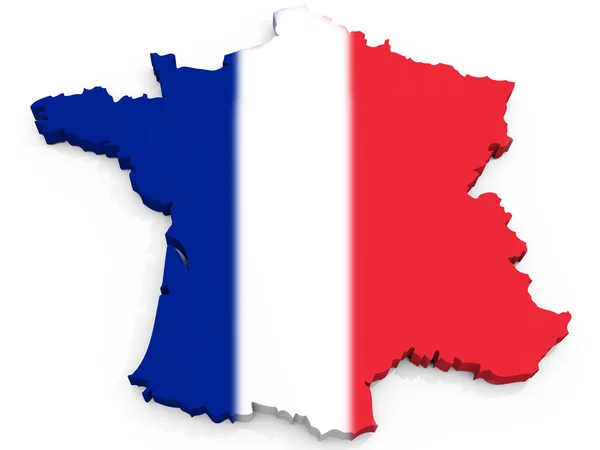 France — Stock Photo, Image