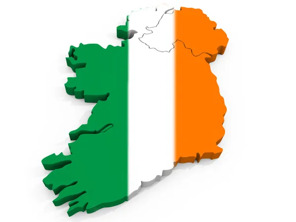 Irlandia — Zdjęcie stockowe