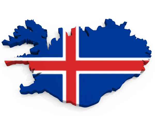 आयसलँड — स्टॉक फोटो, इमेज