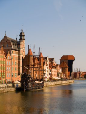 molawa Nehri, gdansk çıkabilir