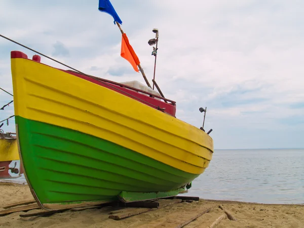 stock image Fishing boats