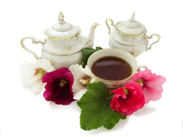 Afternoon tea — Stock Photo, Image