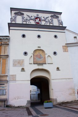 Gate şafak, vilnius, Litvanya