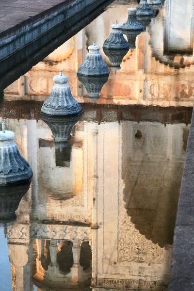 Taj Mahal em Aurangabad — Fotografia de Stock