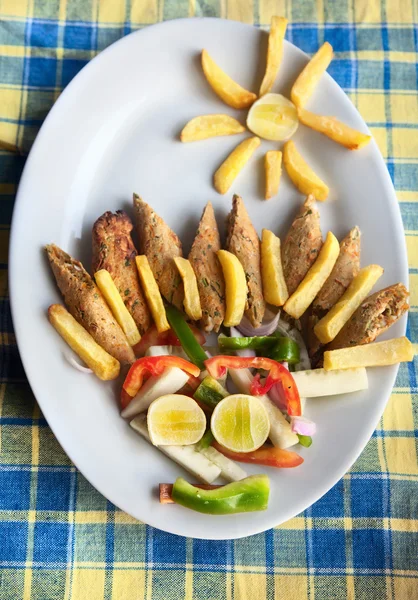 Vejetaryen masala pakoda