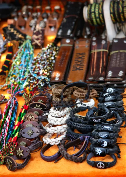 Varios de pulseras y wallies —  Fotos de Stock