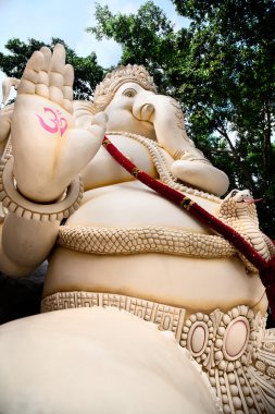 büyük ganesha heykel Bangalore