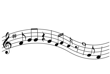 Musical Notes clipart