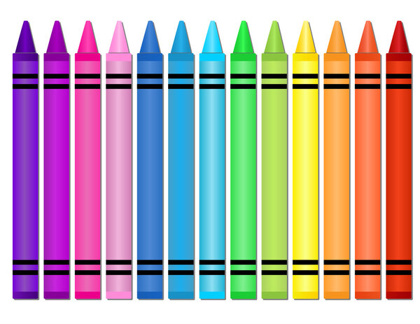 Crayons