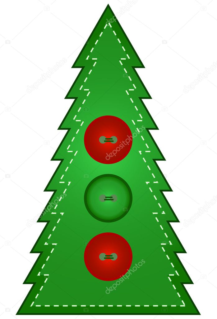 Country Christmas Tree