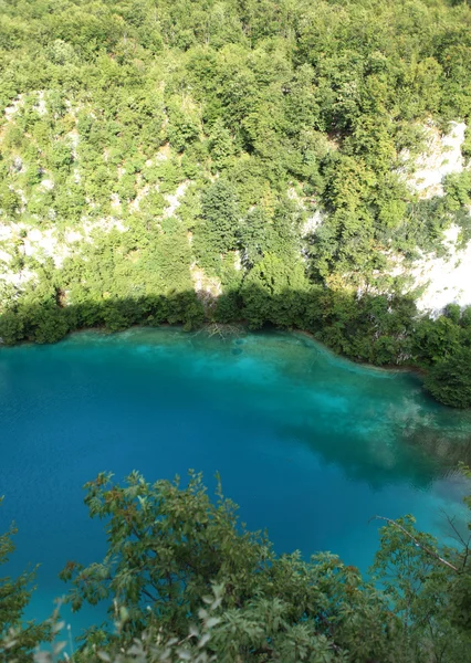 Lac de Plitvice (Croatie) — Photo