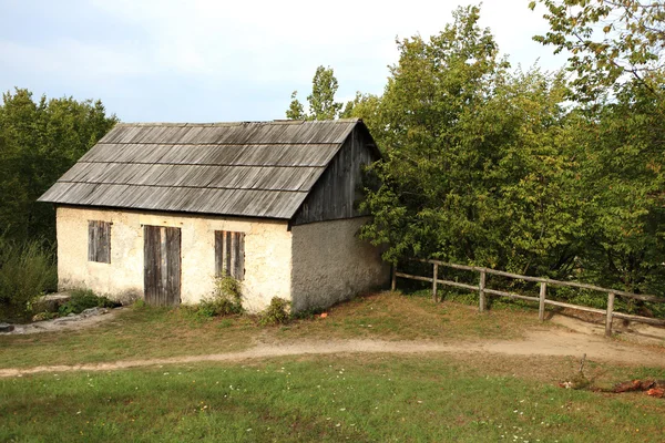 stock image Rustic Lodge