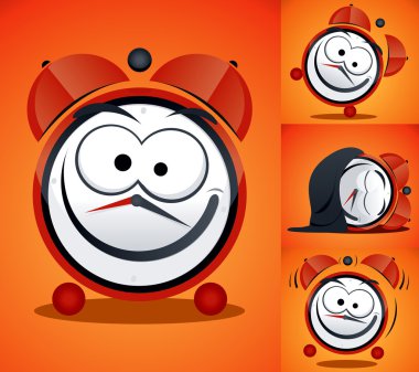 Alarm Clock clipart