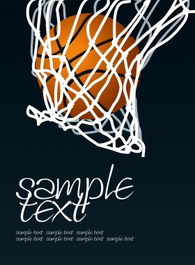 Basket 2 clipart