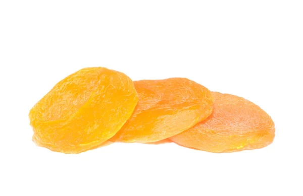 Dry apricots — Stock Photo, Image
