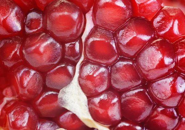 Pomergranate berry as food background — Stock Photo, Image