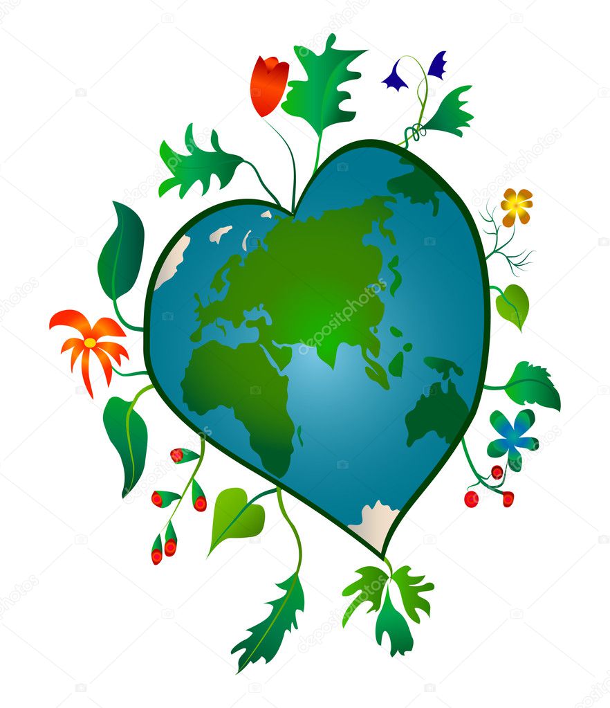 Free Free Heart Earth Svg 670 SVG PNG EPS DXF File