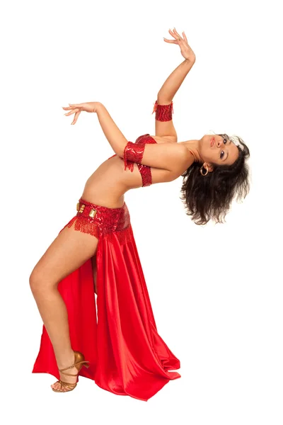Bailarina del este —  Fotos de Stock
