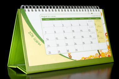 Calendar clipart