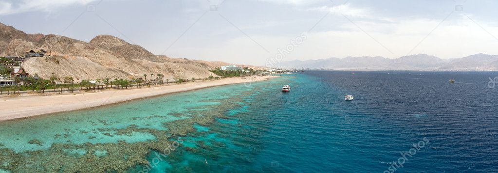 Red sea
