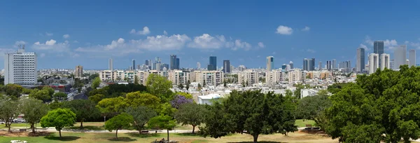 Tel Aviv Manzarası. — Stok fotoğraf