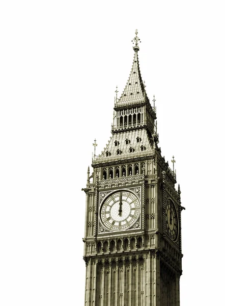Big Ben, Londra , — Foto Stock