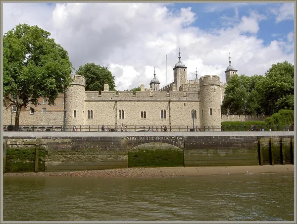 Tower of London. — Stockfoto