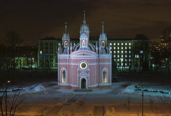 Чесменский собор — стоковое фото