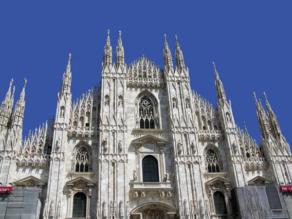 Duomo di Milano . Immagini Stock Royalty Free