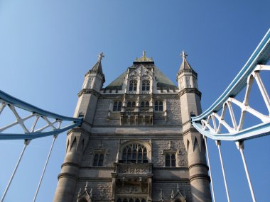 Tower bridge. Londra.