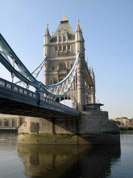 Тауэрский мост Лондон . — стоковое фото