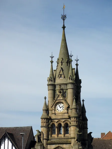 stock image Clock Tower.