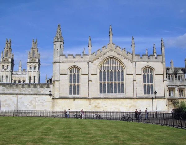 Université d'Oxford. Oxford, Angleterre — Photo