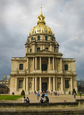 Invalides clipart