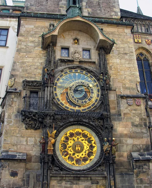 Прага, столиця Республіки чеч. — стокове фото