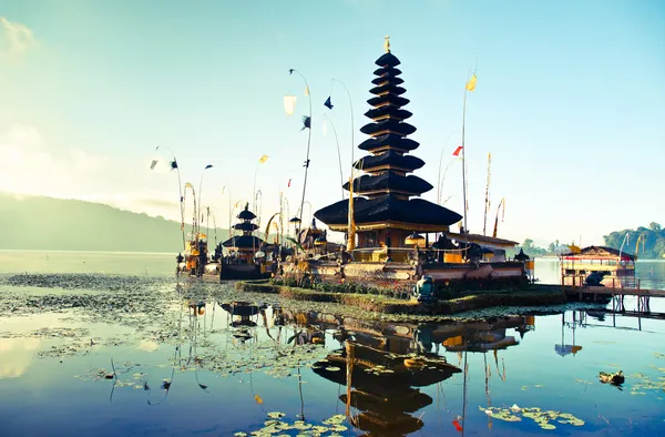 Bali Pura Ulun Danu Bratan — Stock Fotó
