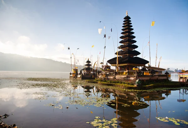 Bali Pura Ulun Danu Bratan — Stock fotografie