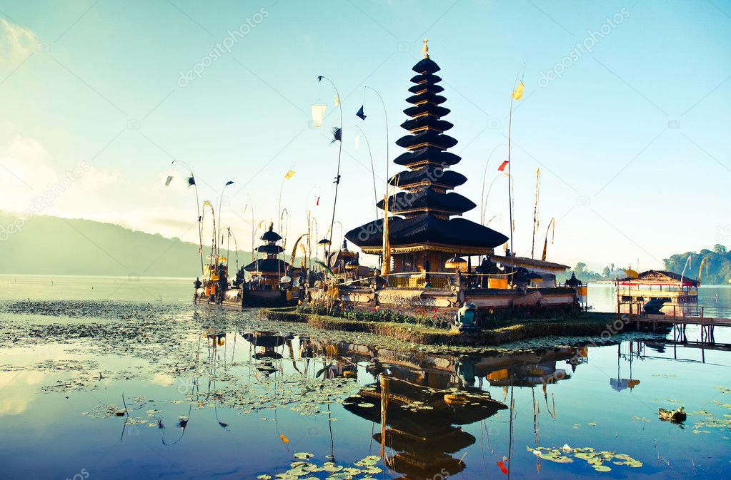 Bali Pura Ulun Danu Bratan