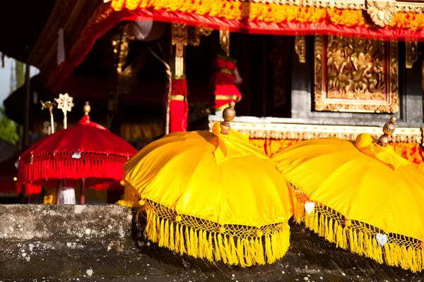 Bili temple decoration — Stock Photo, Image