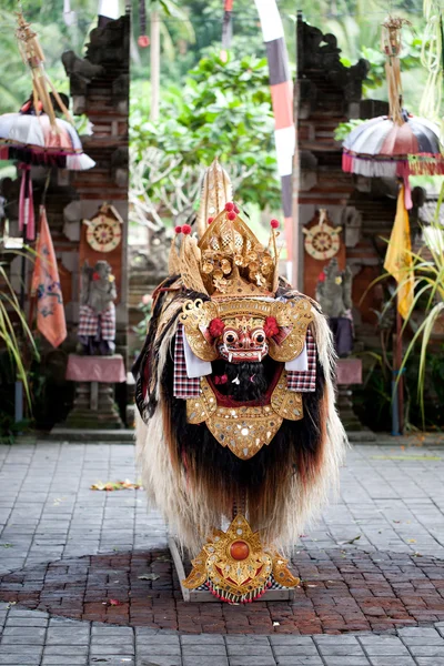 Barond Dance Bali Indonesia — Stock Photo, Image