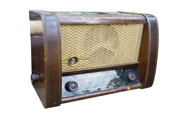 Radio retro1 — Stock Photo, Image