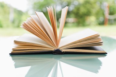 Açık kitap