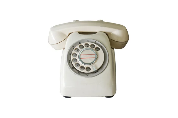 Telefone retro (1) — Fotografia de Stock
