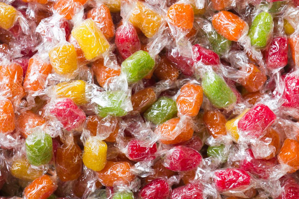 Colorful native candy Thai style — Stock Photo © stoonn 6171285