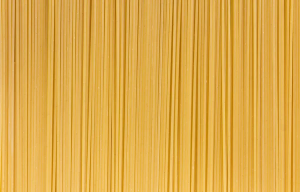 Italiensk pasta med en rad vertikala — Stockfoto