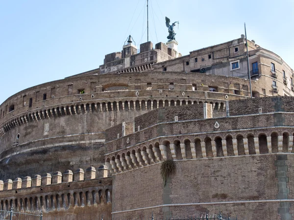 Castel Sant ' Angelo — Stockfoto