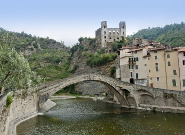 dolceacqua Köyü