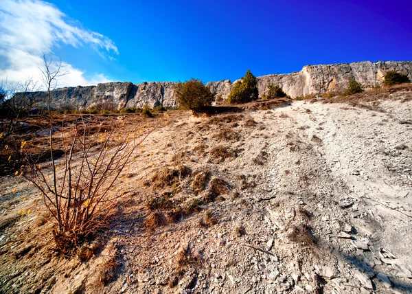 stock image Mountain landscape