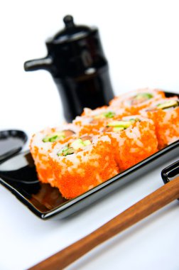 Japon suşi