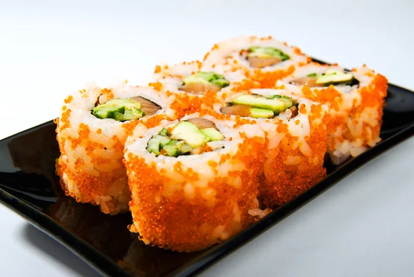 Japanse sushi — Stockfoto